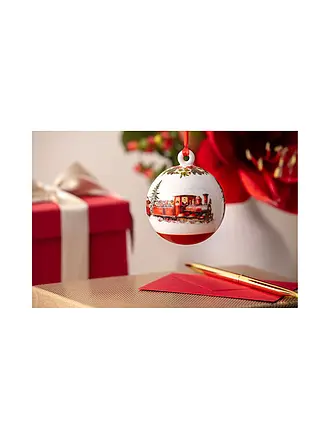 VILLEROY & BOCH | Jahreskugel 2025 6,5cm Toy's Delight |